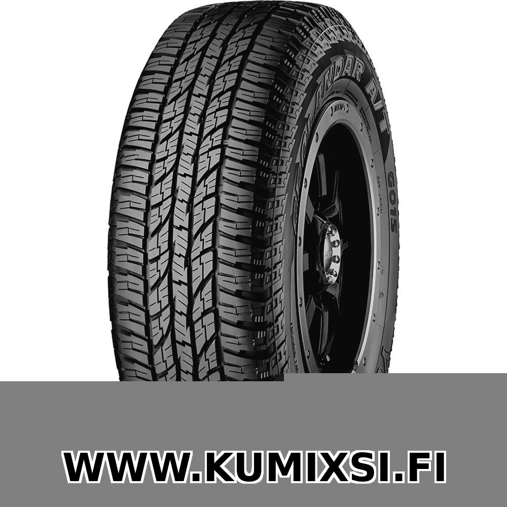 Yokohama Geolandar A/t-s G015 275/65R18 116H