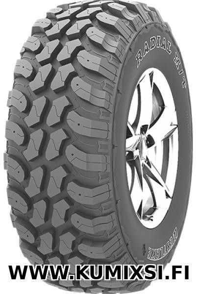 Trazano MUD LEGEND SL366 M/T 35/12.5-17 121Q