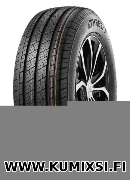 Three-A EffiTrac 205/65R16C 107/105R