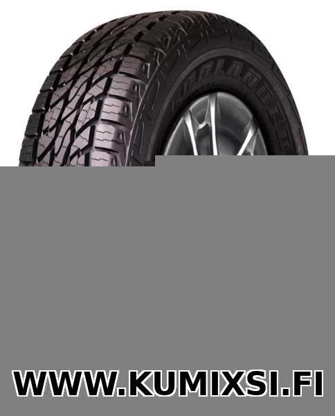 Three-A Ecolander A/T 235/75R15 116/113S