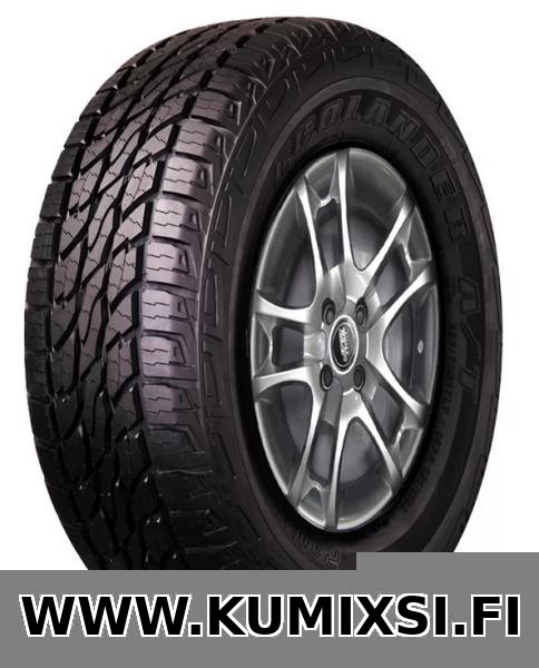 Three-A Ecolander A/T 265/75R16 123/120S