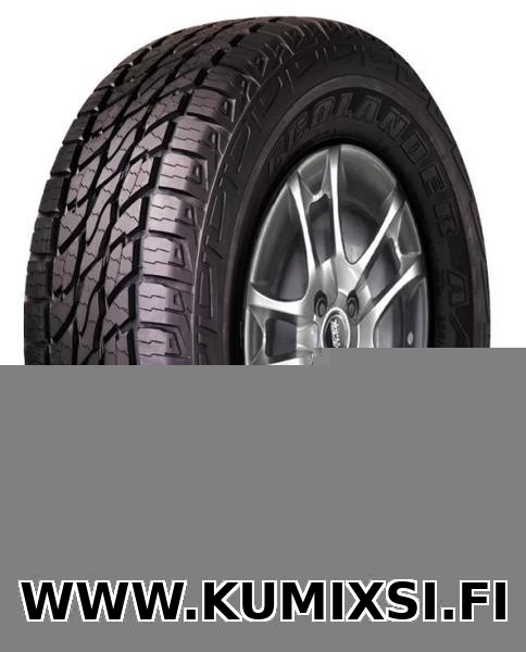 Three-A Ecolander A/T 305/70R17 121/118R