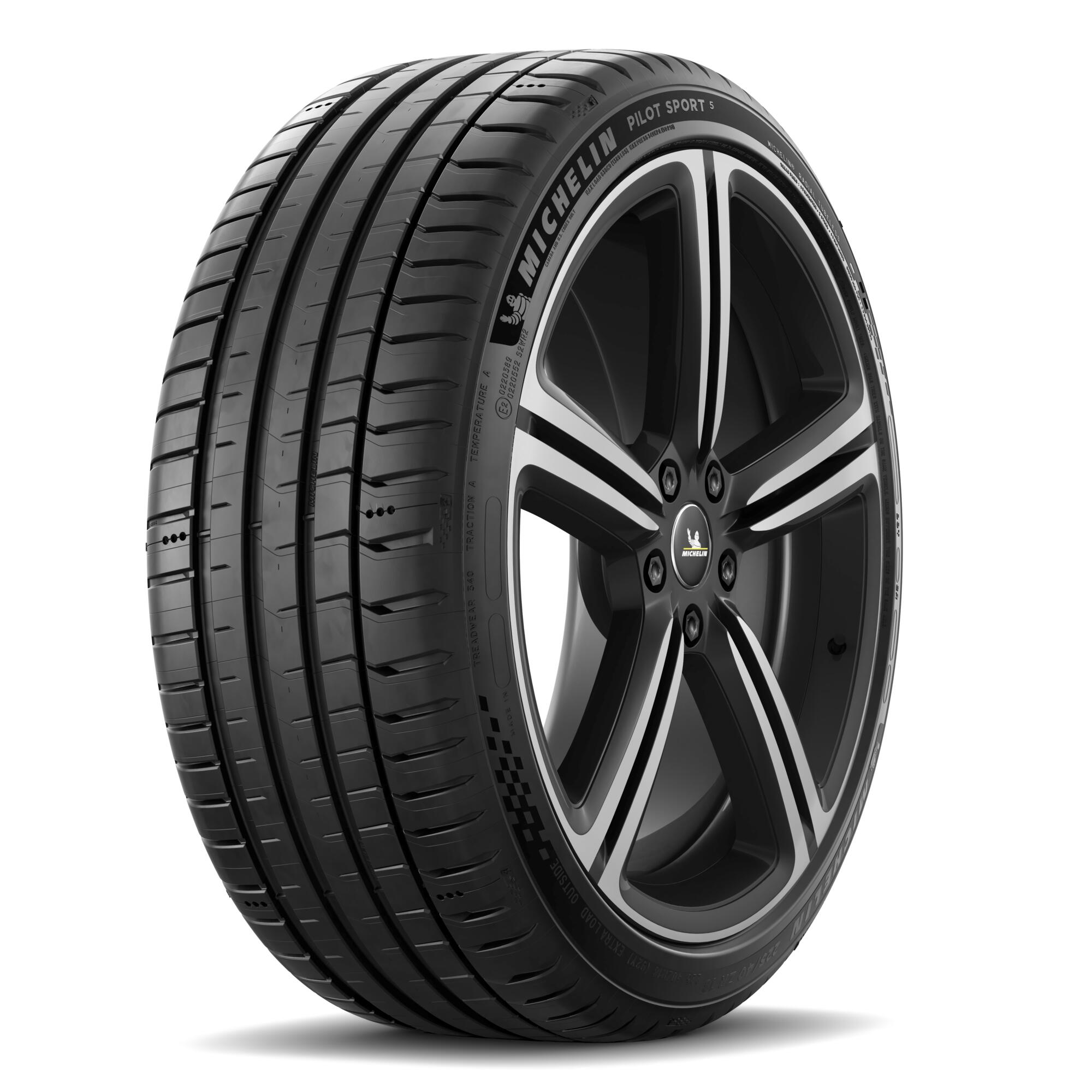 Michelin Pilot Sport 5 225/55R17 101Y