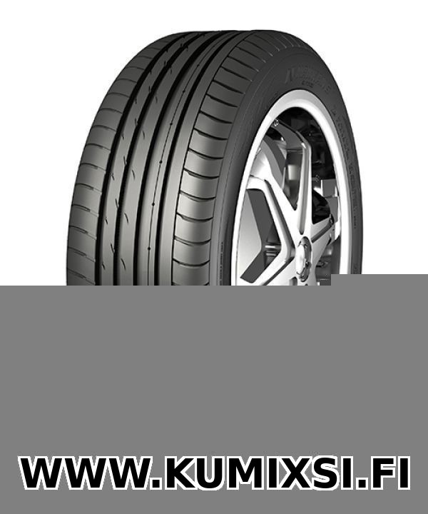 Nankang As-2+ 215/40R16 86V