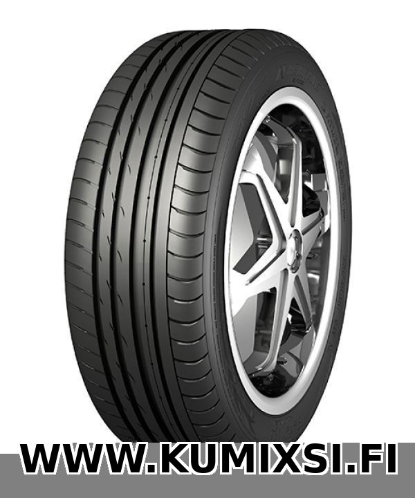 Nankang As-2+ 205/40R17 84V