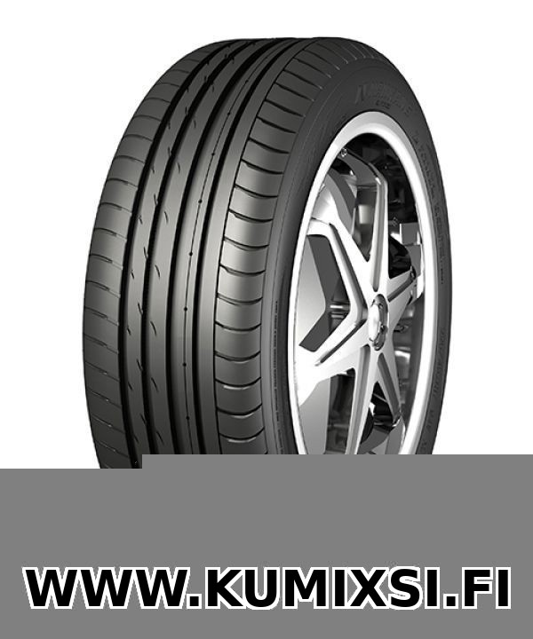 Nankang As-2+ 255/30R20 92Y