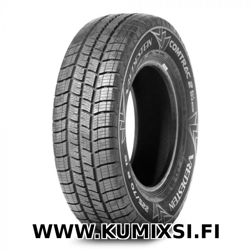 Vredestein Comtrac 2 All Season + 225/65R16C 112/110R