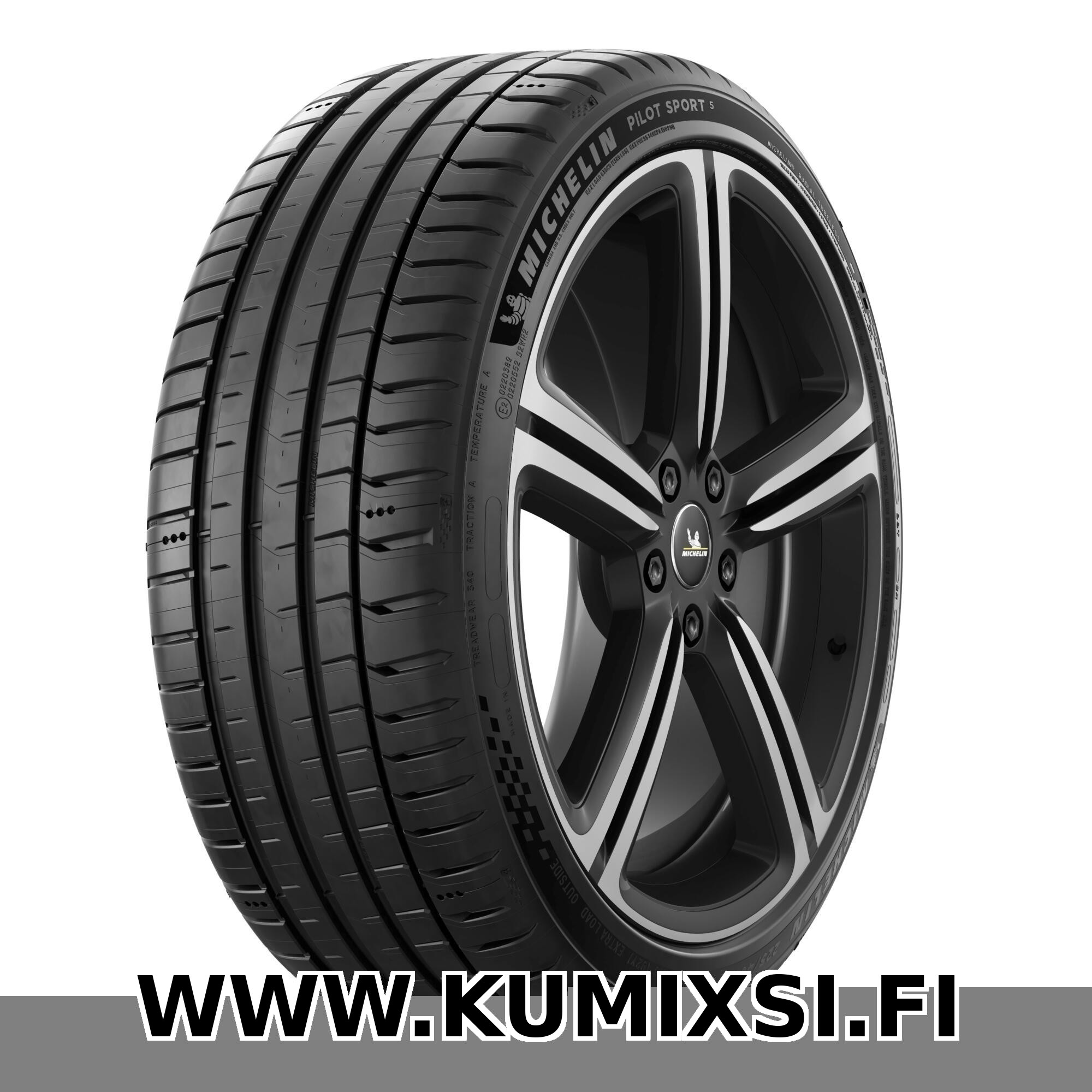 Michelin Pilot Sport 5 275/40R19 105Y
