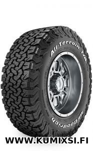 Bf Goodrich ALL-TERRAIN T/A KO2 235/60R18 108/104R