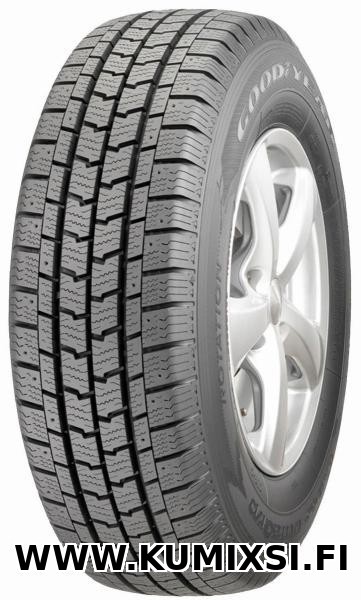 Goodyear DOT16 Cargo UltraGrip 2 205/70R15C 106R