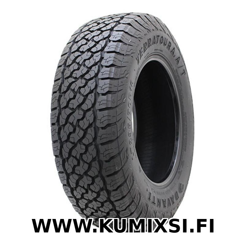 Davanti Terratoura A/t 255/55R18 109H