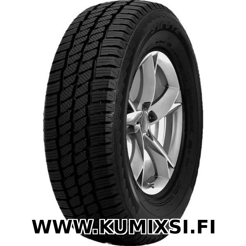 Trazano Sw612 225/75R16C 118/116Q
