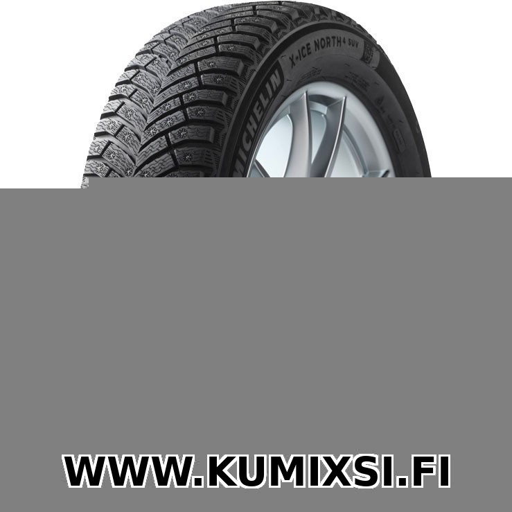 Michelin X-ice North 4 Suv 275/50R22 115T