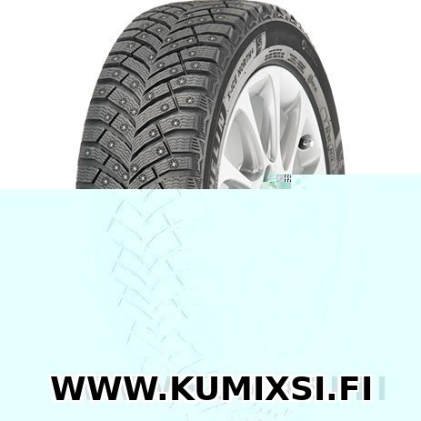 Michelin X-ice North 4 255/40R21 102H