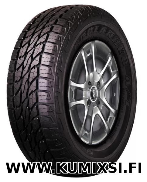 Three-A Ecolander A/T 255/70R15 113/110S