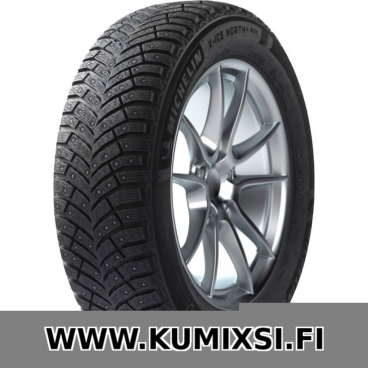 Michelin X-ice North 4 Suv 325/35R22 114H
