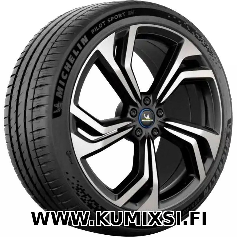 Michelin Pilot Sport Ev 285/45R20 112Y