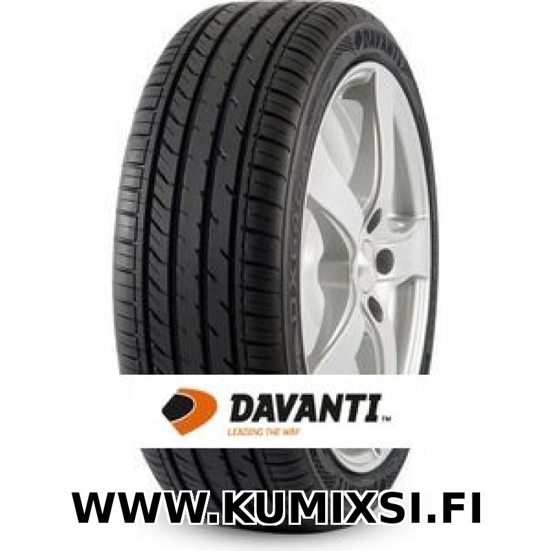 Davanti DX640 USED 225/45R19 96W