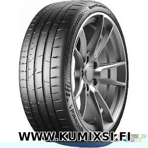 Continental Sportcontact 7 275/35R21 103Y