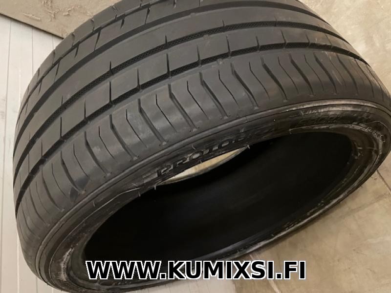 Davanti Protoura Sport USED 50km 265/35R20 99Y