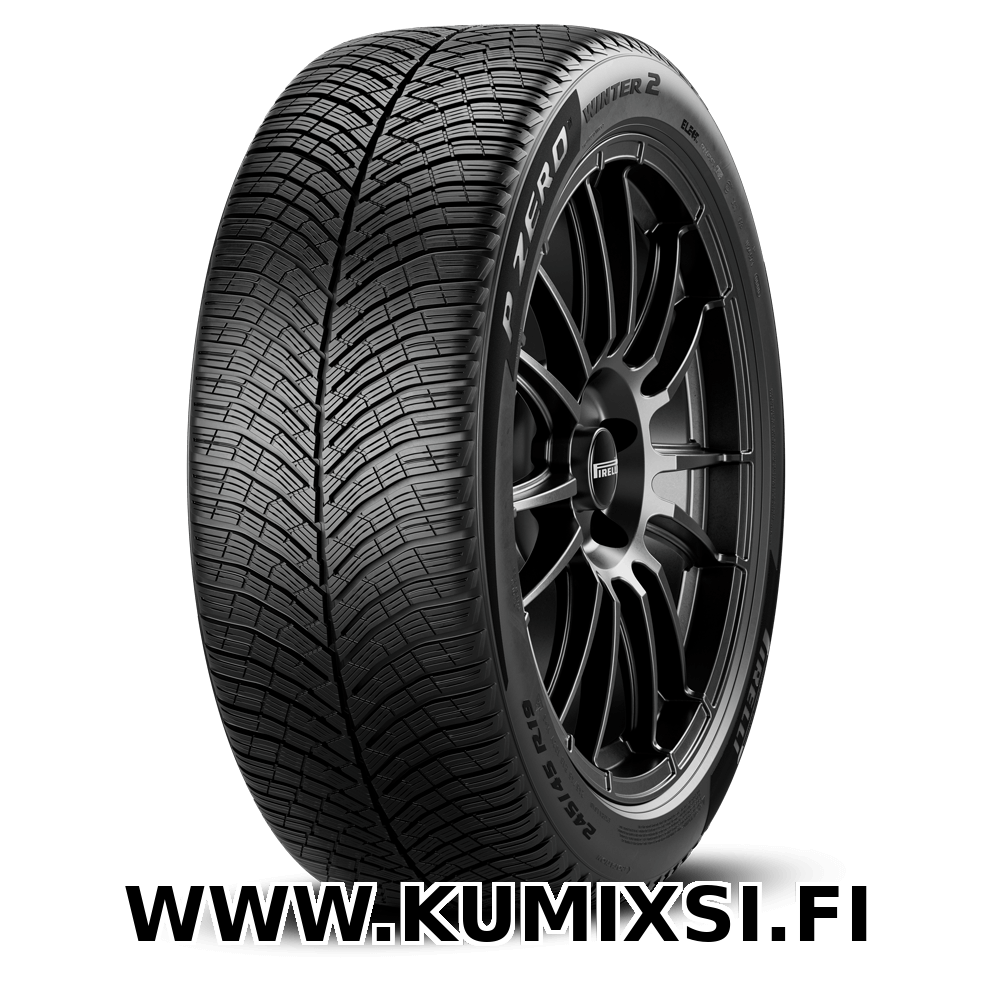 Pirelli P ZERO WINTER 2 245/40R19 98V