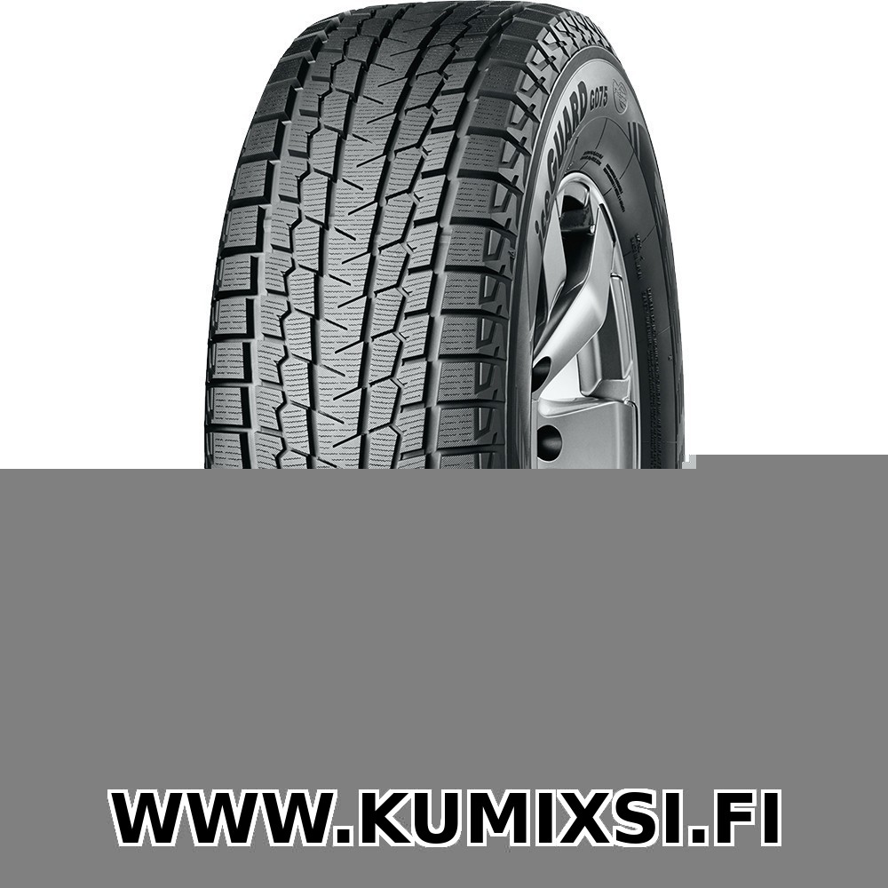 Yokohama IceGuard G075 265/55R20 113Q