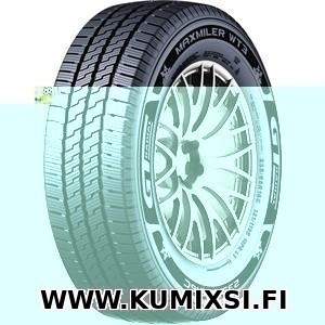 GT Radial Maxmiler Wt3 215/75R16C 116/114R