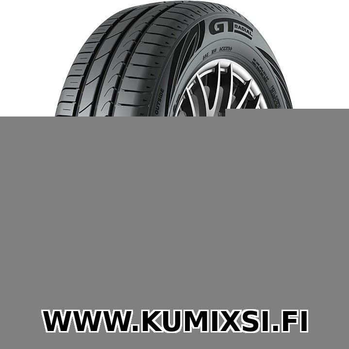 GT Radial Fe2 235/65R17 108V