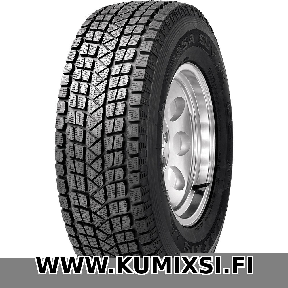 Maxxis Ss-01 Presa Suv Ice 265/70R15 112Q
