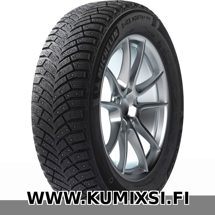 Michelin X-ice North 4 Suv 315/35R22 111T