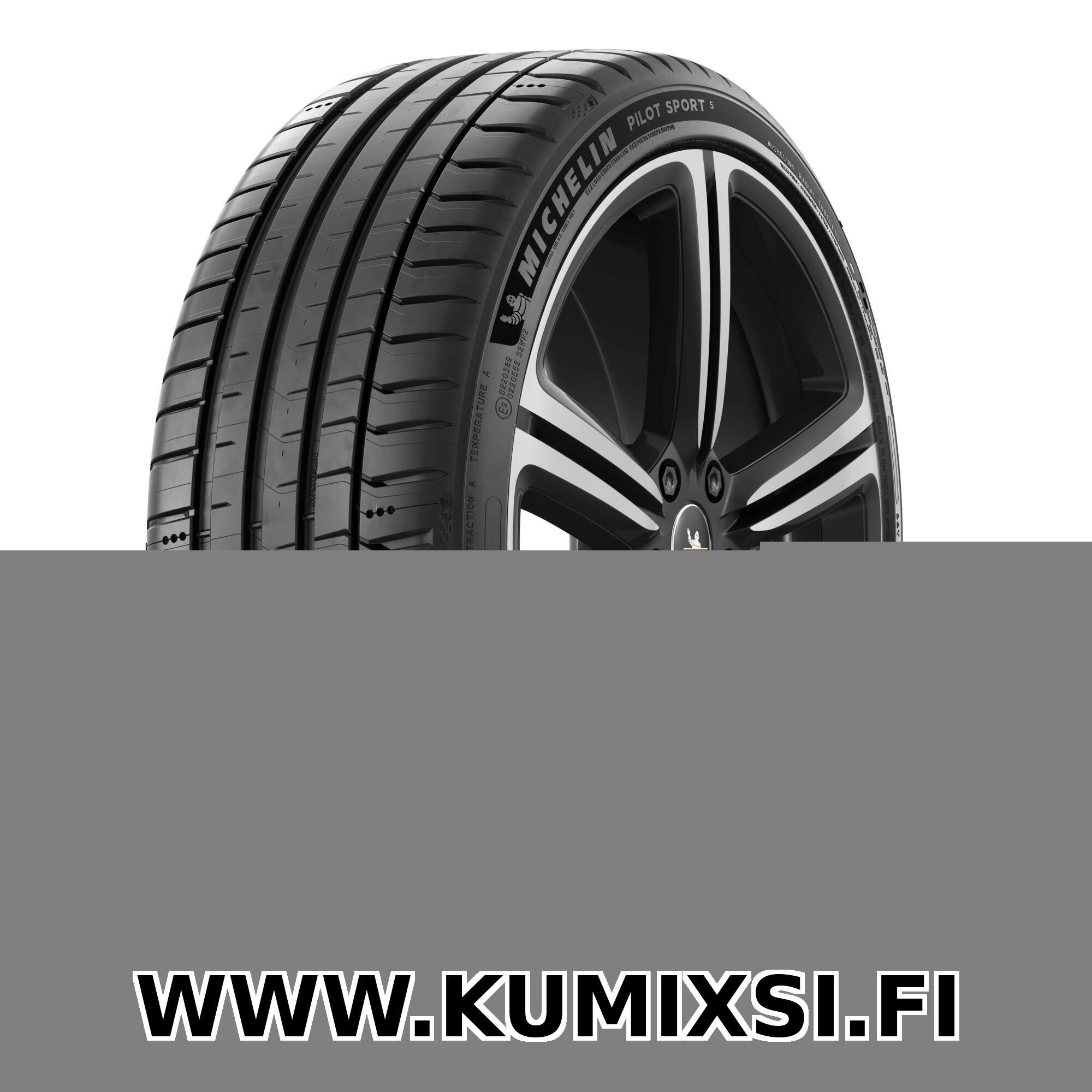 Michelin Pilot Sport 5 255/35R19 99Y