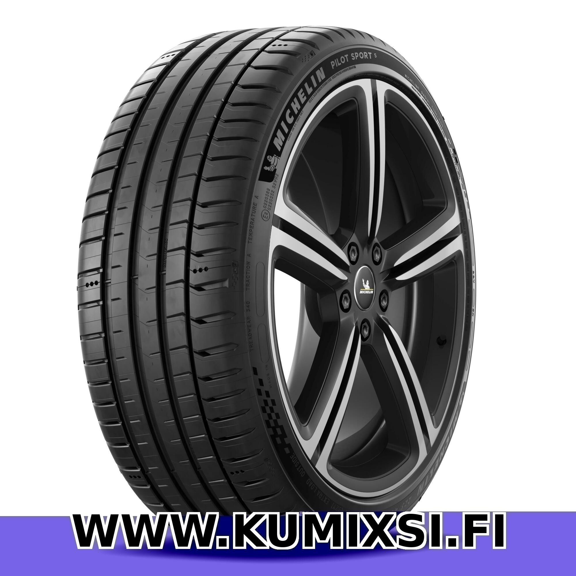 Michelin Pilot Sport 5 255/40R18 99W
