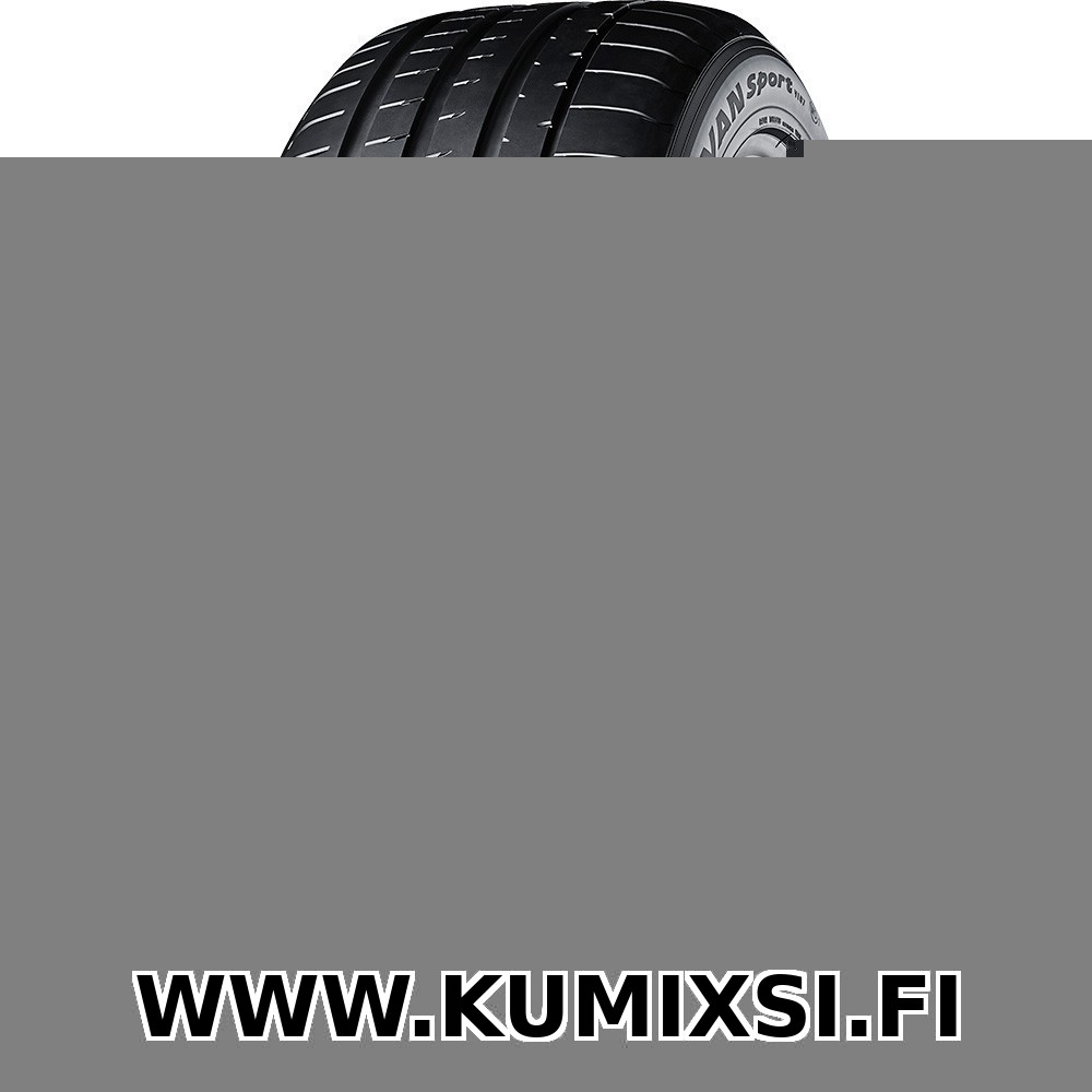 Yokohama Advan Sport V107d 315/35R22 111Y