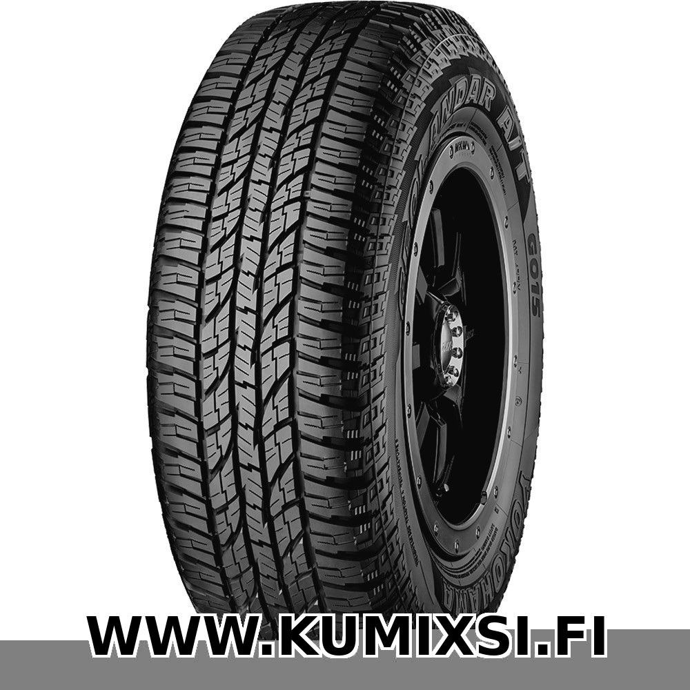 Yokohama Geolandar A/t-s G015 285/45R22 114H