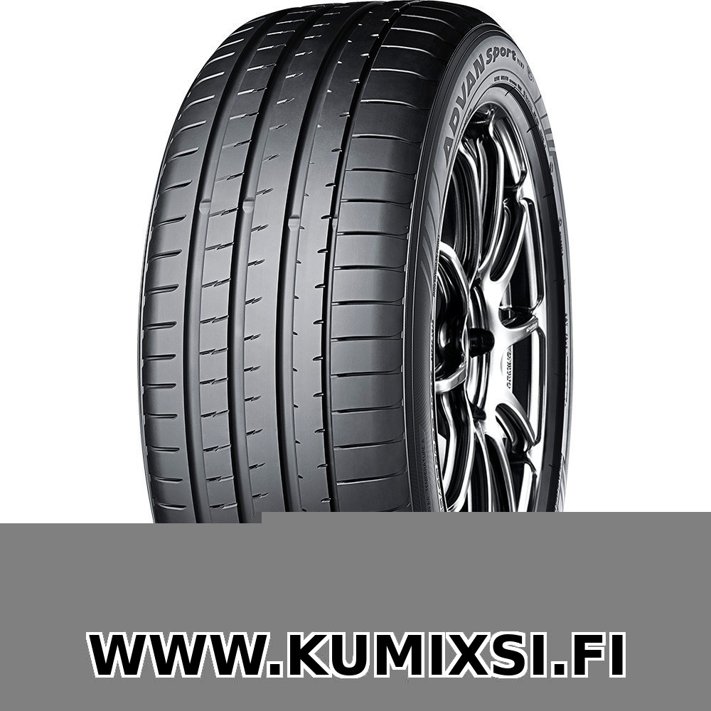 Yokohama Advan Sport V107 285/40R21 109Y