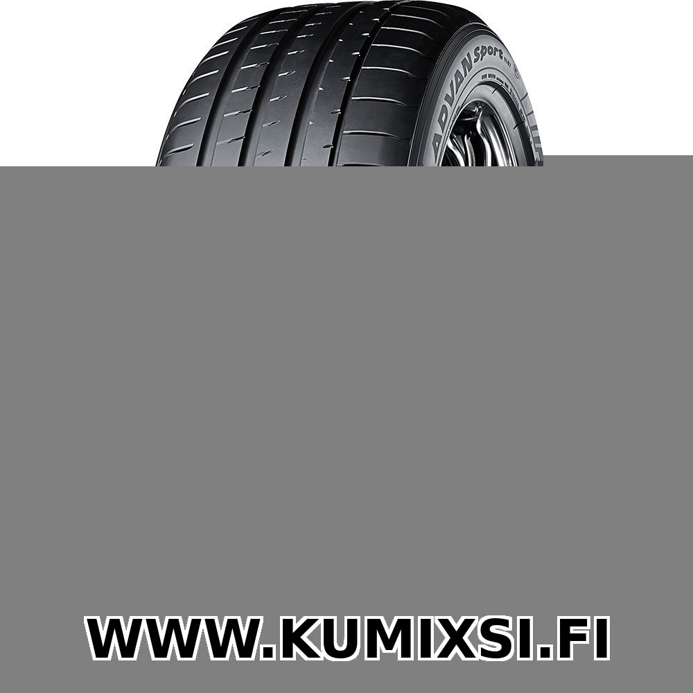 Yokohama Advan Sport V107d 285/40R22 110Y