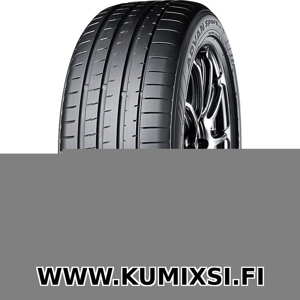 Yokohama Advan Sport V107 295/40R22 112Y