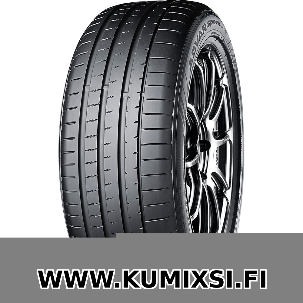 Yokohama Advan Sport V107 285/45R21 113Y