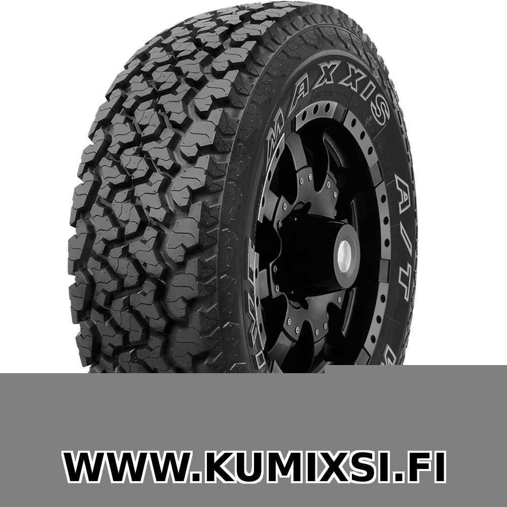 Maxxis Worm Drive At980e 265/60R18 114/110Q