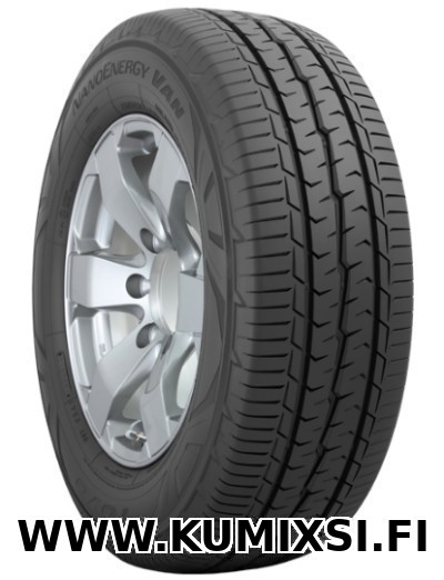 Toyo Nanoenergy Van 195/75R16C 107/105T