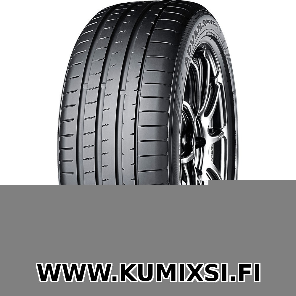 Yokohama Advan Sport V107 255/45R20 105Y