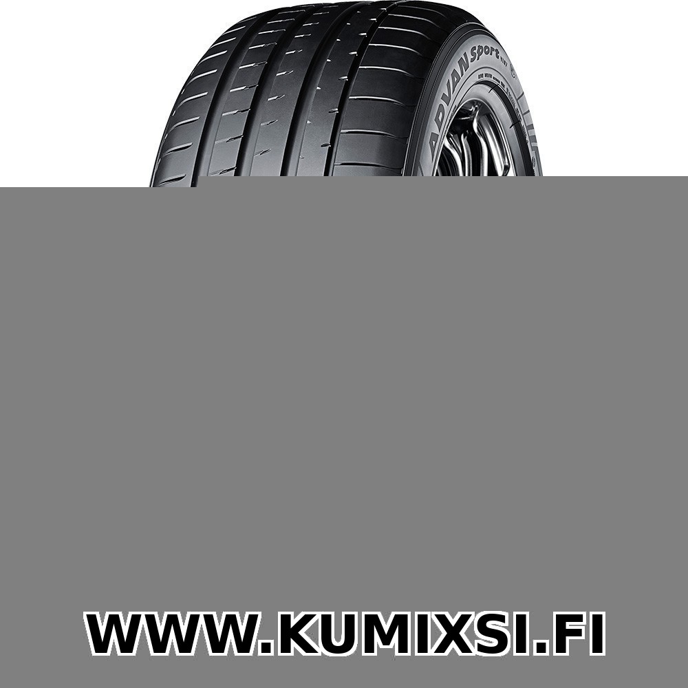 Yokohama Advan Sport V107 245/30R20 90Y