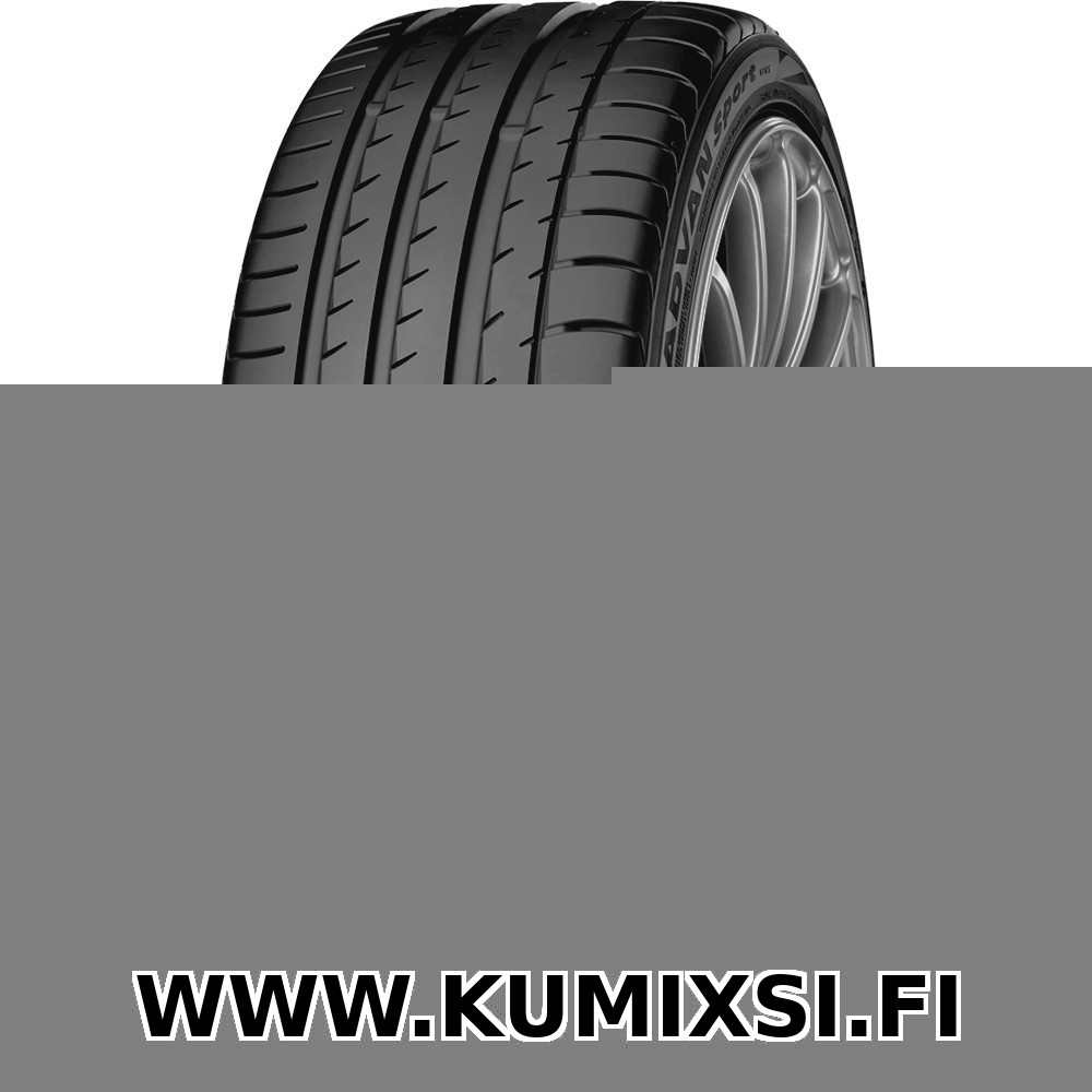 Yokohama Advan Sport V105 245/50R19 105W