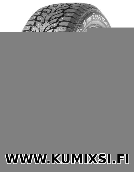Kumho WinterCraft Ice Wi32 225/55R17 101T