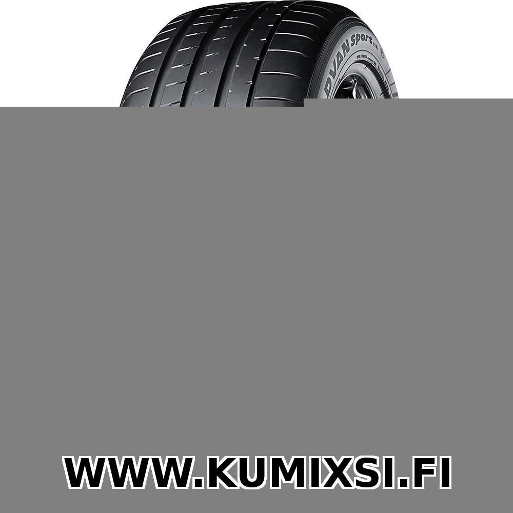 Yokohama Advan Sport V107 255/45R19 104Y