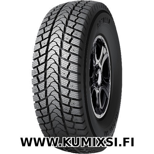 Rotalla Sr1 195/80R14C 106/104Q