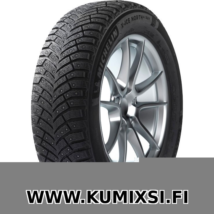 Michelin X-ice North 4 Suv 235/65R17 108T