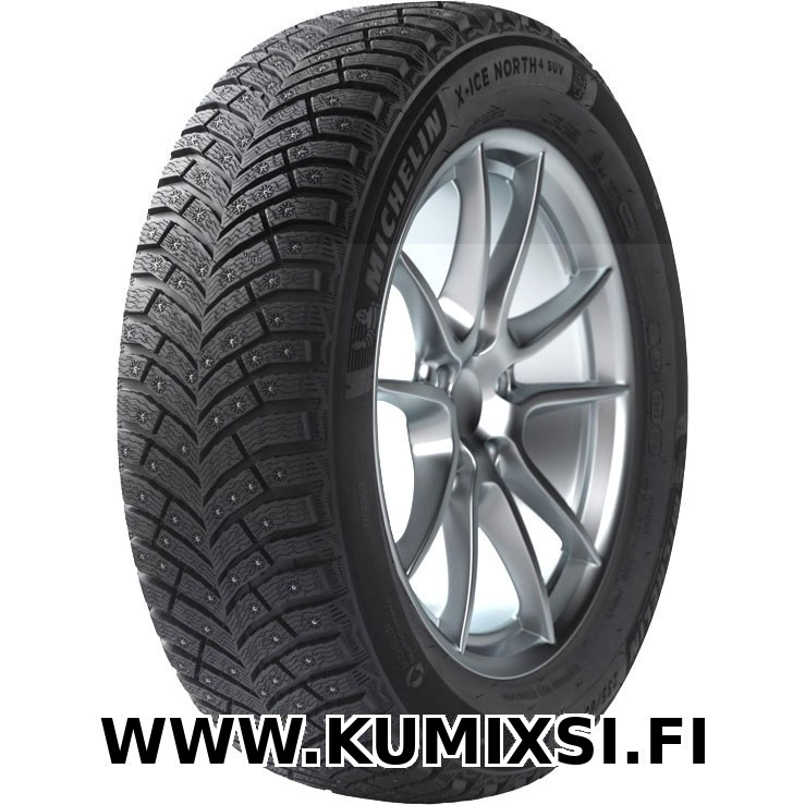 Michelin X-ice North 4 Suv 235/50R19 103T
