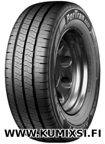 Kumho PORTRAN KC53 215/65R15C 104/102T