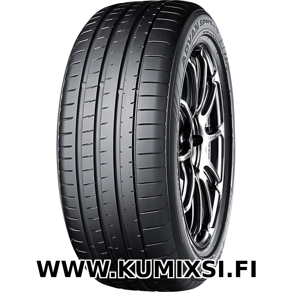 Yokohama Advan Sport V107 295/40R20 110Y